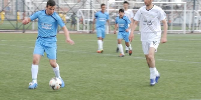 Kayseri İkinci Amatör U-19 Ligi C Grubu