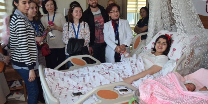 Ukrayna’dan Gelip Sağlıktaki Gelişime Hayran Kaldılar