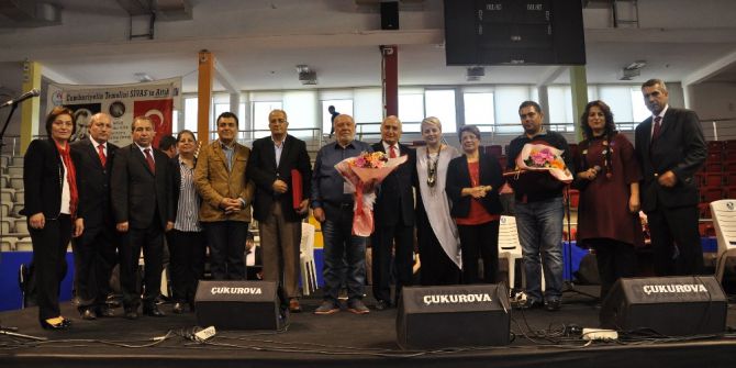 Tarsus’ta “Türkülerde Şehitlerimiz” Etkinliği