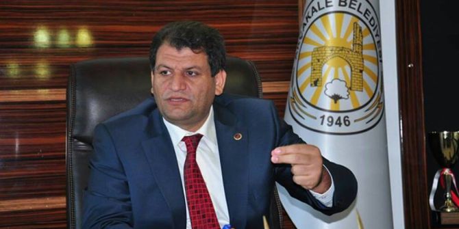 Ayhan Referandum Çalışmalarını Sürdürüyor