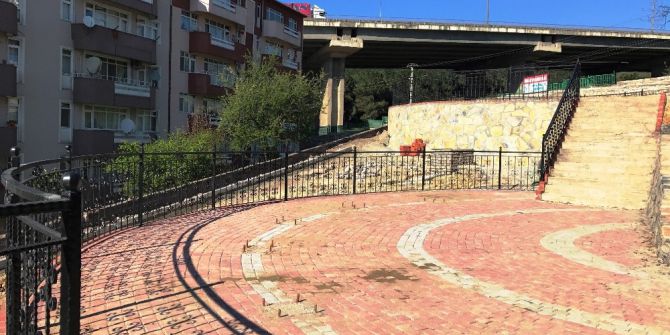 İzmit’te Parkların Sayısı Artıyor