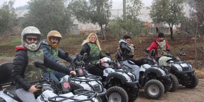 Sarıcakaya’dan Turizm Atağı