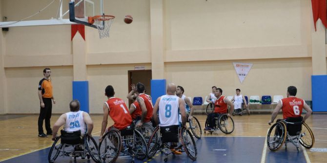 Osmangazi’den Farklı Galibiyet