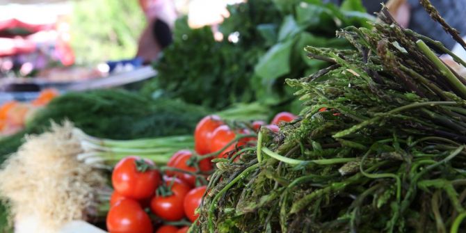 Buca’da Neşeli Otlar Şenliğine Büyük İlgi