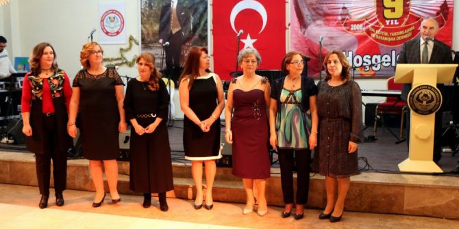 Eğitim Derneği, 9’ Ncu Kuruluş Yıl Dönümünü Kutladı