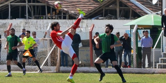 Sarıgöl Belediyespor Bal’a Yaklaştı