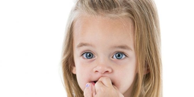 ‘Tırnak Yeme’ Uyum Ve Davranış Bozukluğunun Habercisi