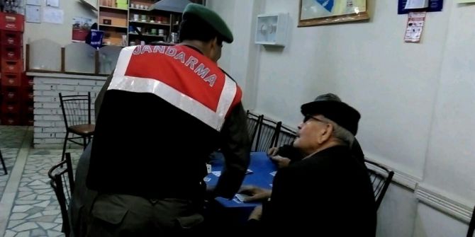 Jöh Destekli “Huzur” Operasyonu