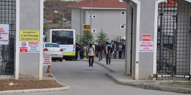 16 Tematik Liseden Biri İnegöl’e