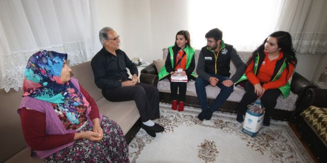 Beyşehir Belediyesi’nden Hizmet Memnuniyeti Çalışması