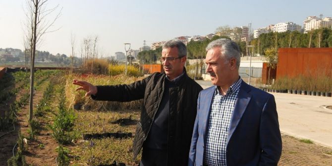 Başkan Köşker, Ak Parti Genel Başkan Yardımcısı Ataş’ı Ağırladı