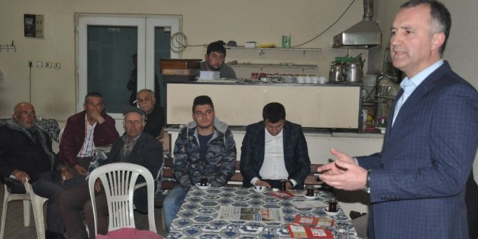 Taban: "Korkular İle Yaşamanın Kimseye Faydası Yok"