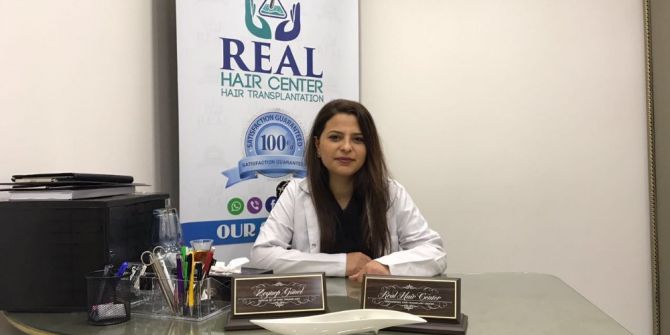 Saç Ekiminde Prp Mutlu Ediyor