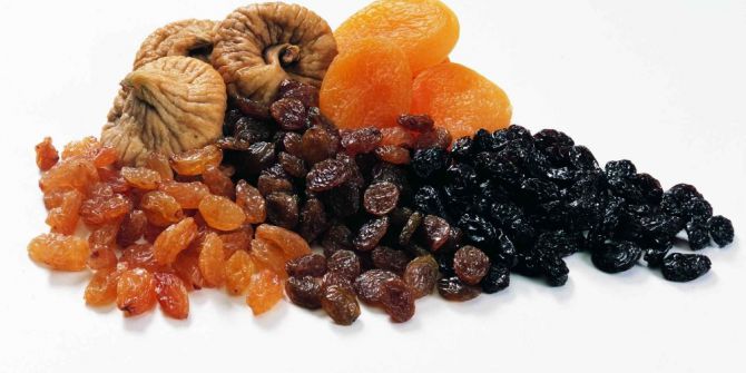 Kuru Meyve Sektörü 2023 İhracat Hedeflerinden Uzaklaşıyor