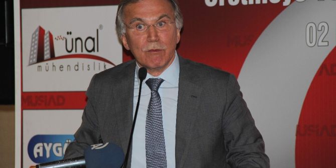 Müsiad’tan ‘Gelecek Senin Sahip Çık’ Toplantısı