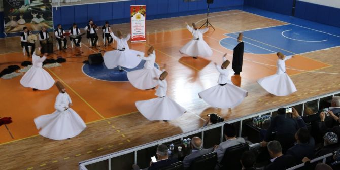 Başkan Özgüven:” Bizler İlahi Sevgiyi Gösteren Bir Milletin Evlatlarıyız”