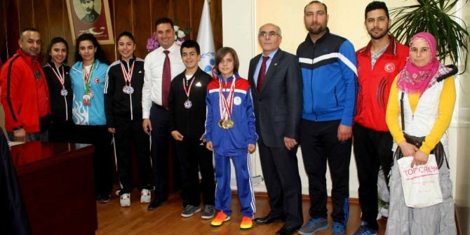 Adanalı Sporcular 106 Madalya Kazandı