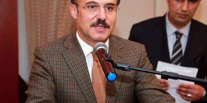 Vali Yurtnaç:"esnaflığın Toplumdaki Yeri Ve Önemi Büyüktür"