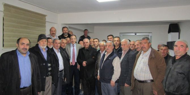 Başkan Bulutlar: “Büyük Güçlü Türkiye İçin Evet Demeliyiz”