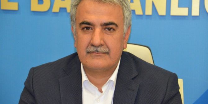 Ak Partili Ağralı’dan, Chp’li Hüsnü Bozkur’ta Tepki