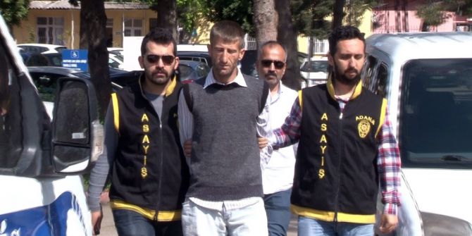 Yankesicisini Yakalayıp Polise Teslim Etti