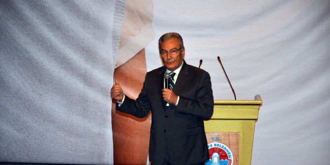 Chp Antalya Milletvekili Deniz Baykal: "16 Nisan’da Hayır Çıkarsa İzmir’de Düşmanı Denize Dökmüş Gibi O Sevinci Yaşayacağız"