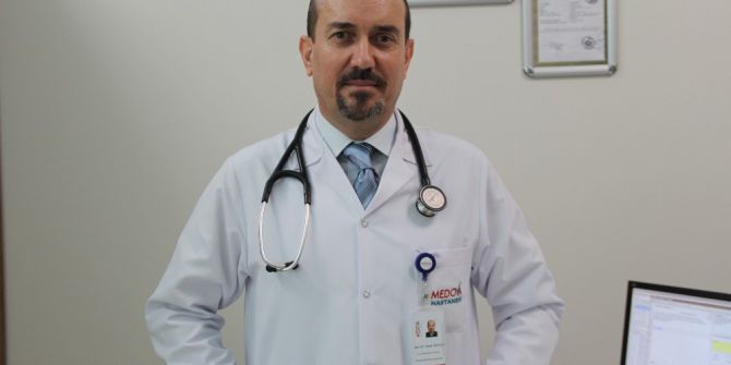 Dr. Haluk Özotuk: "Tip 2 Diyabet 10 Yaşa Kadar Düştü"