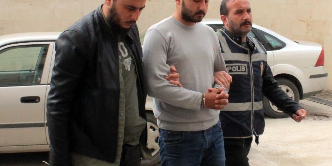 Elazığ’da Kuzen Katili Yakalandı
