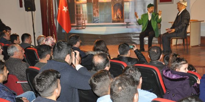 ‘Teyo Emmi’den Kahkaha Tufanı