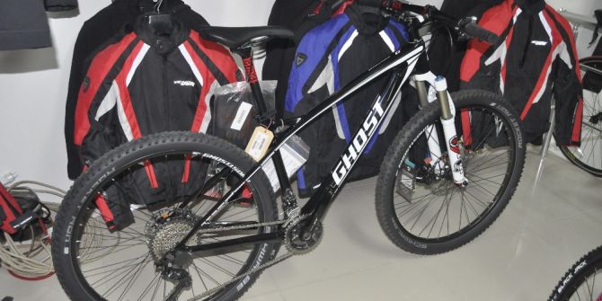 Araba Fiyatına Bisiklet