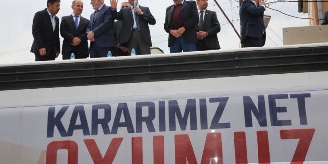 Yemliha Mahallesi ‘Evet’ Diyor