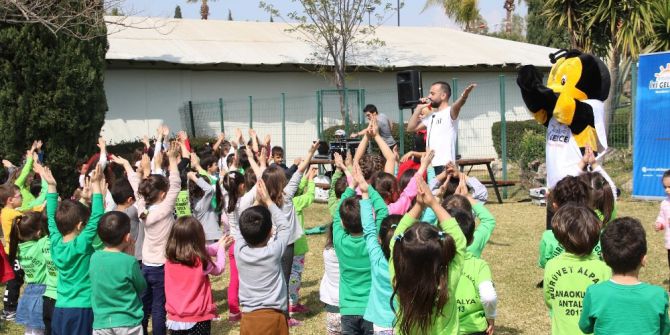 Kütüphane Haftası Kutlamaları