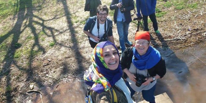 Fotoğrafçılar Eğitimde