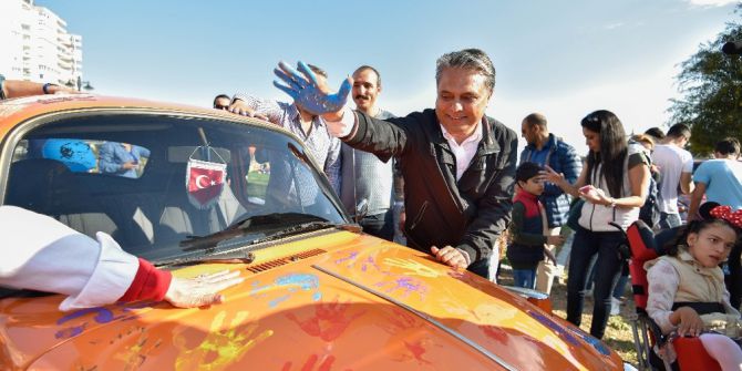 Muratpaşa’dan Otizm Farkındalık Festivali