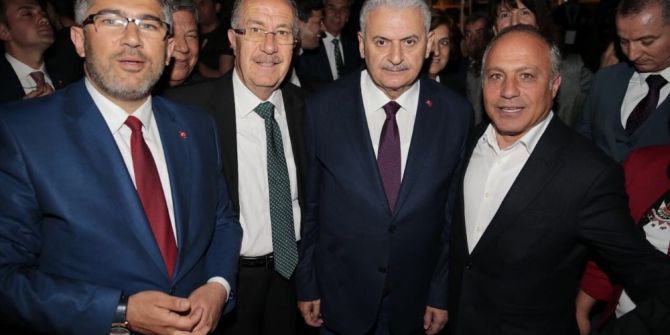 Doktob Turizm Projelerini Başbakan Yıldırım’a Aktardı