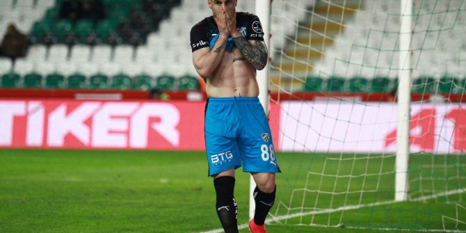 Bursaspor Dip Yaptı
