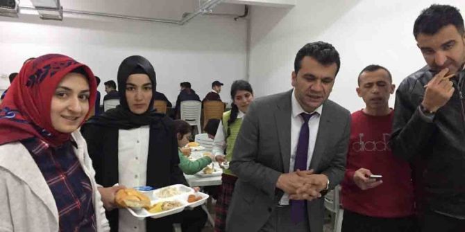 Kulp’ta Okullara Yemek Dağıtan Firmalar Denetlendi