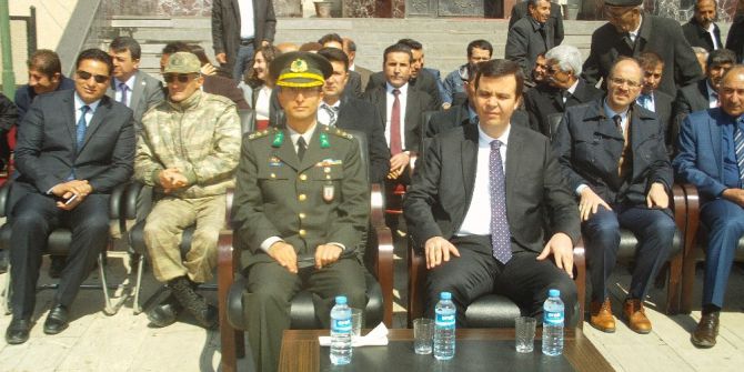 Özalp İlçesinde Kurtuluş Coşkusu