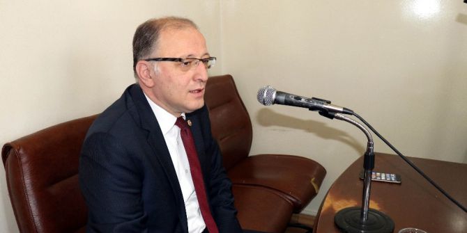 Milletvekili Koçer’den Chp Milletvekili Bozkurt’un Sözlerine Sert Tepki