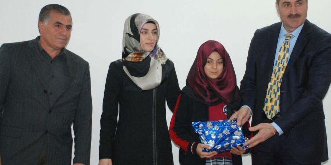 Bitlis’te 53. Kütüphane Haftası Etkinlikleri