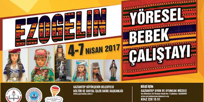 Ezo Gelin Yöresel Bebek Çalıştayı Yapılacak