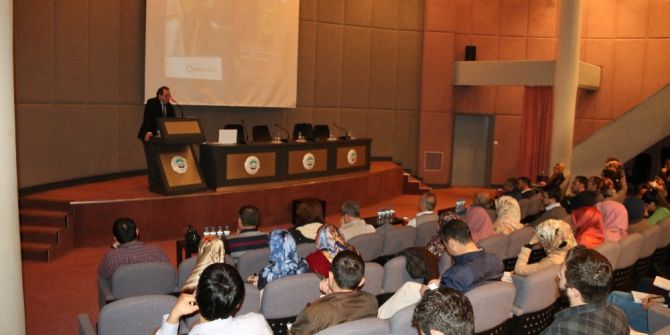 Şehir Akademi’de Değerler Semineri