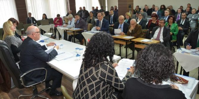 Süleymanpaşa Belediye Meclisi 5 Nisan Çarşamba Günü Toplanacak