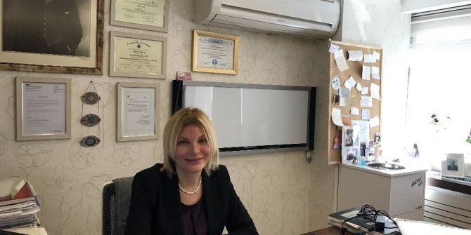 “ Karın Zarı Kanseri Sıcak Kematerapi İle Tedavi Edilebilir”