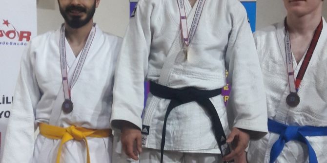 Nilüfer Gesk Judoda İddialı