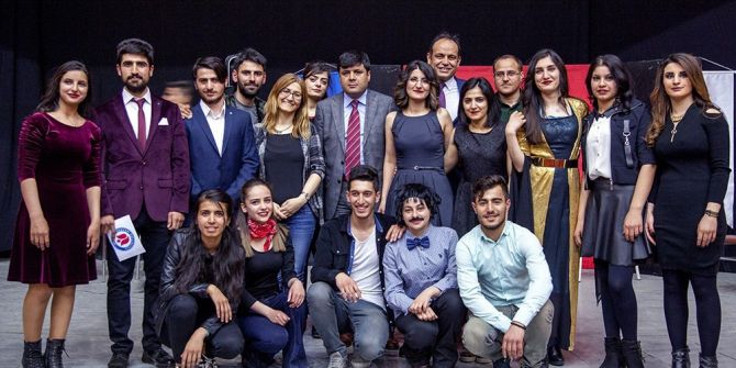 Hakkari’de Müzik Dinletisi Ve Tiyatro Gösterisi