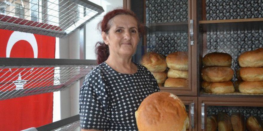 Burada Ekmeğe Zam Yok