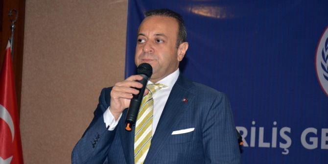 Egemen Bağış’tan, Deniz Baykal’a Sert Tepki: “Çüş Be Deniz Abi, Yakıştı Mı Bu Laf Sana”