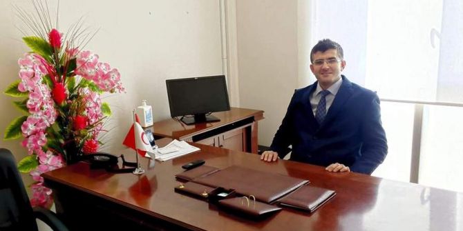 Besni Devlet Hastanesi Başhekim Yardımcılığına Burhan Dost Atandı