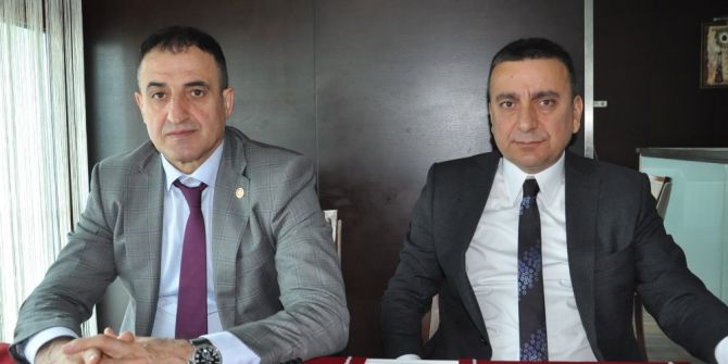 Mhp İstanbul Milletvekili Kaya, Kars’ta Açıklamalarda Bulundu